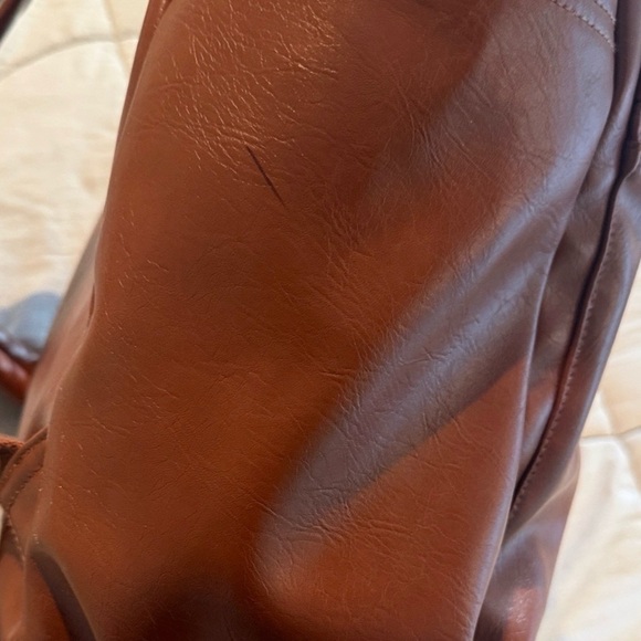 Universal Thread Brown Backpack - Picture 5 of 6